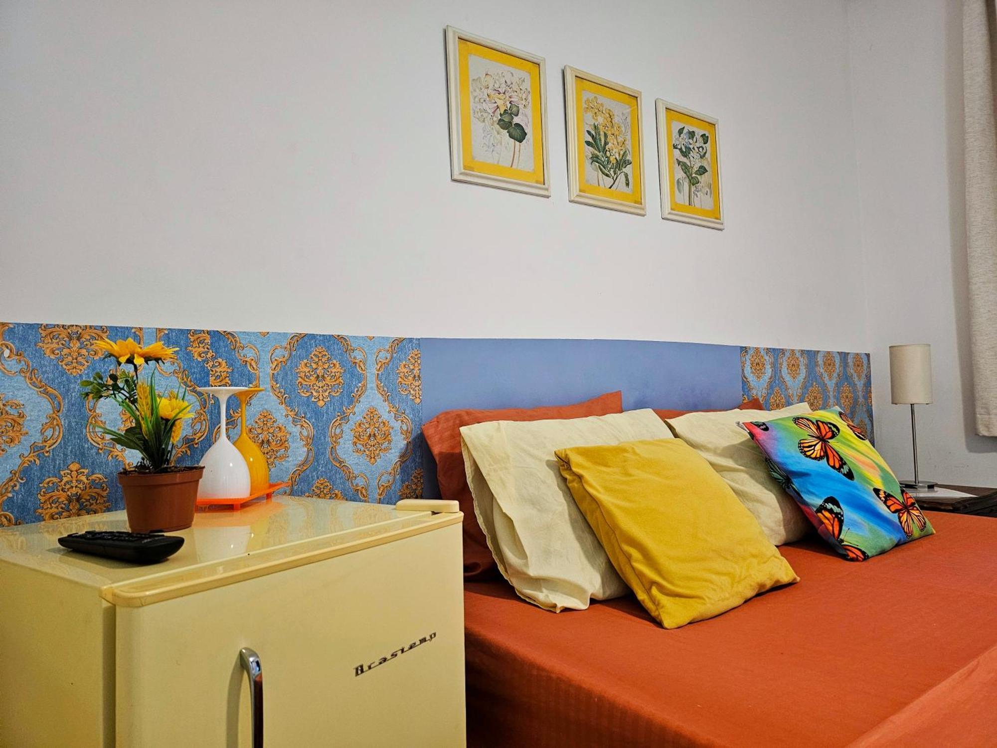 Buona Notte Hostel & Pousada São Paulo Kamer foto