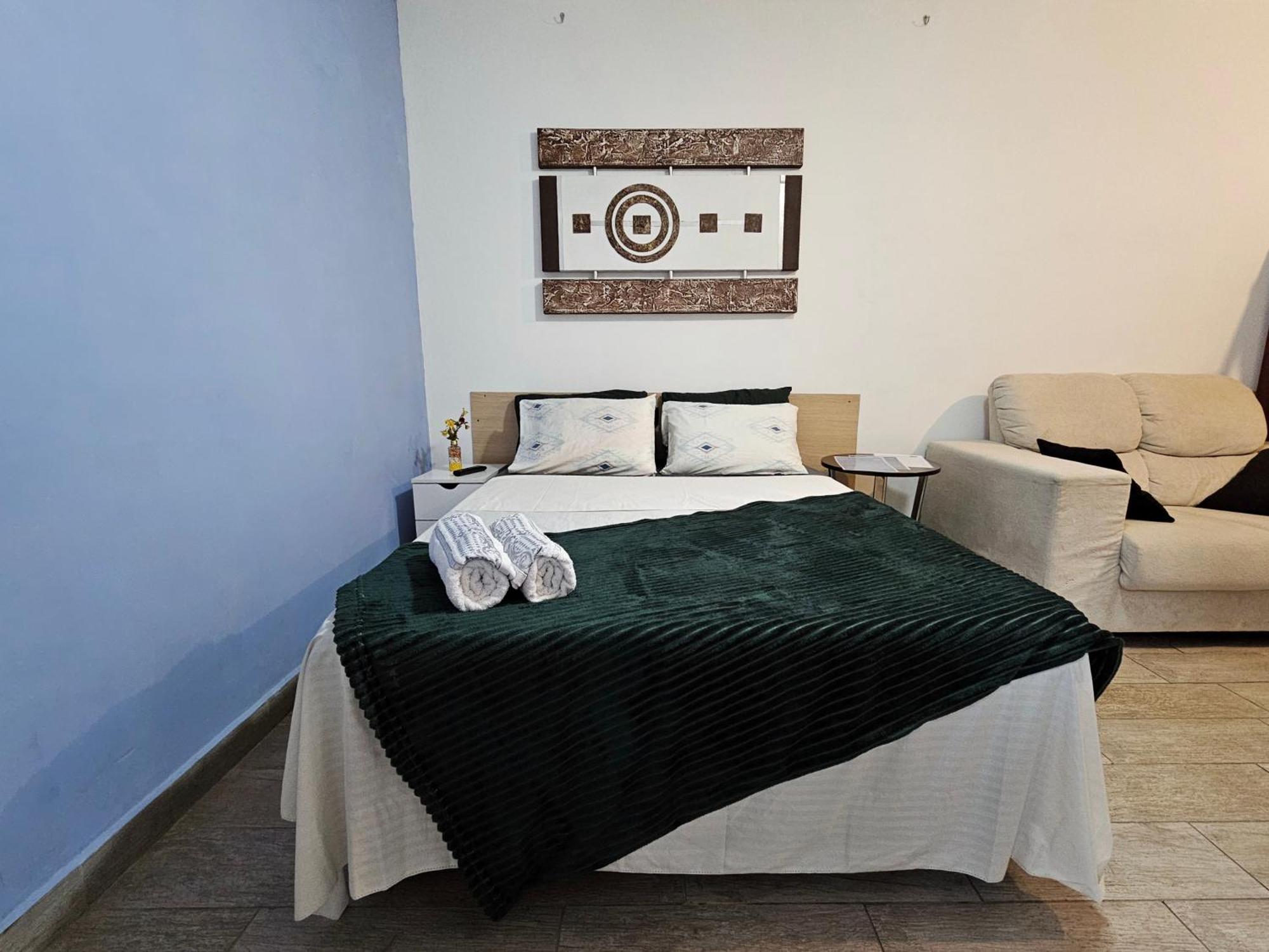 Buona Notte Hostel & Pousada São Paulo Buitenkant foto